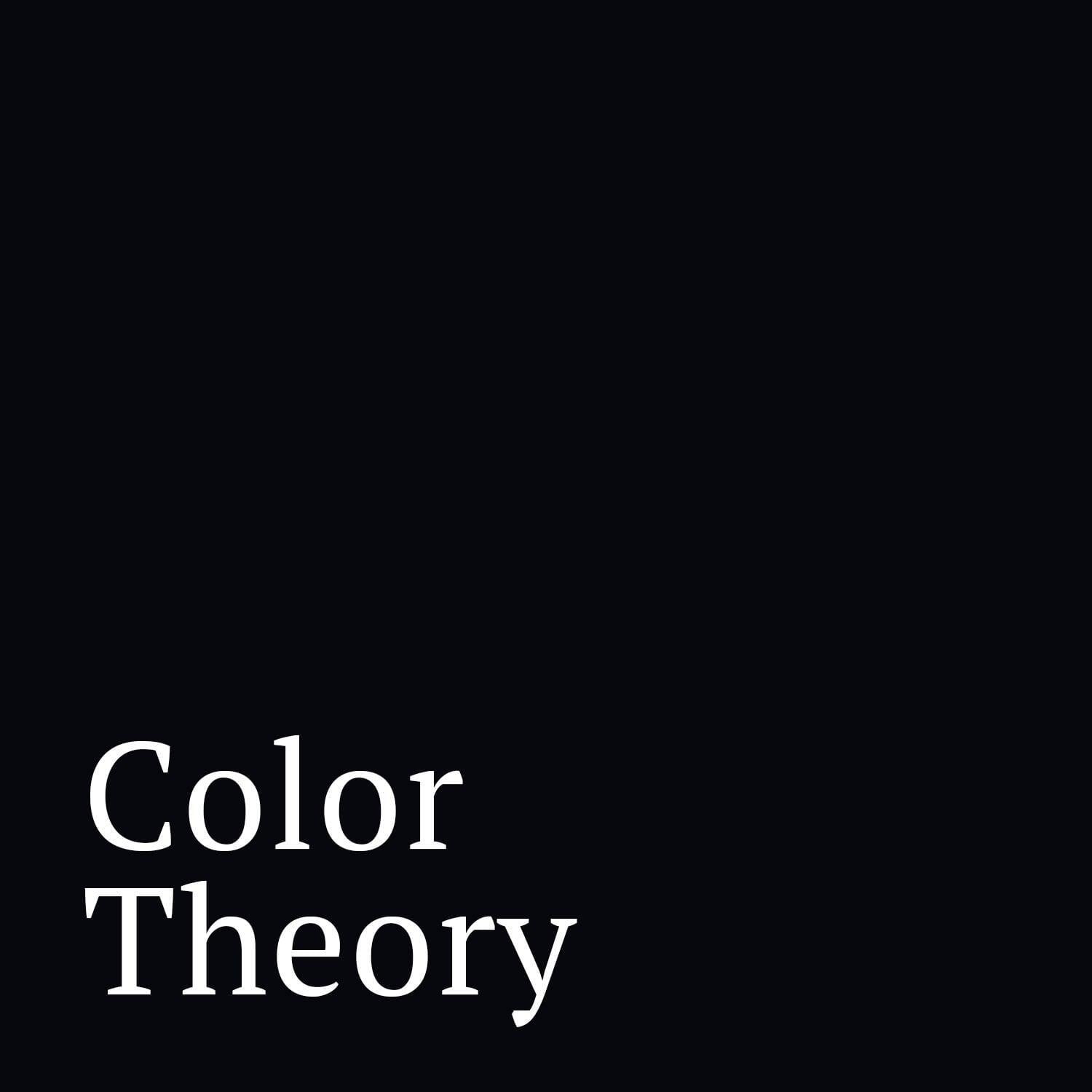 Branding Color Theory Blog Post Category | The Niche by The DRAW Agency