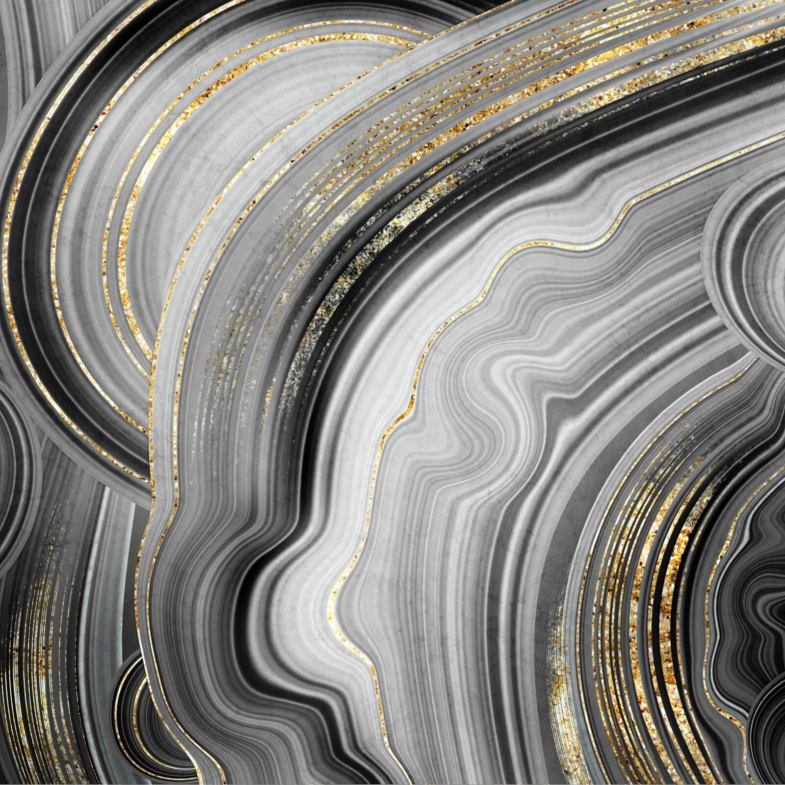 Black, white and gold marble visual | The Niche by The DRAW Agency
